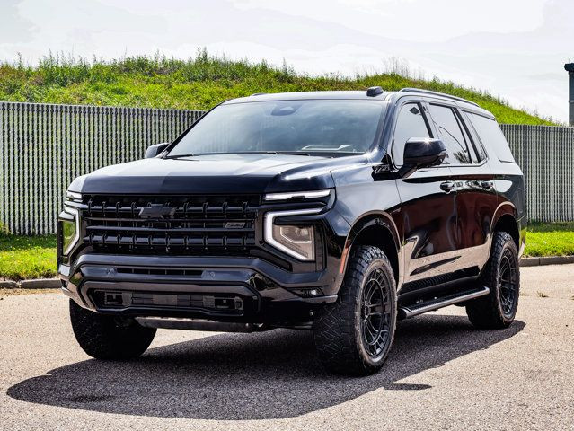 2025 Chevrolet Tahoe Z71 | Fuel Wheels | Nitto Tires | Black in Cars & Trucks in Strathcona County - Image 4