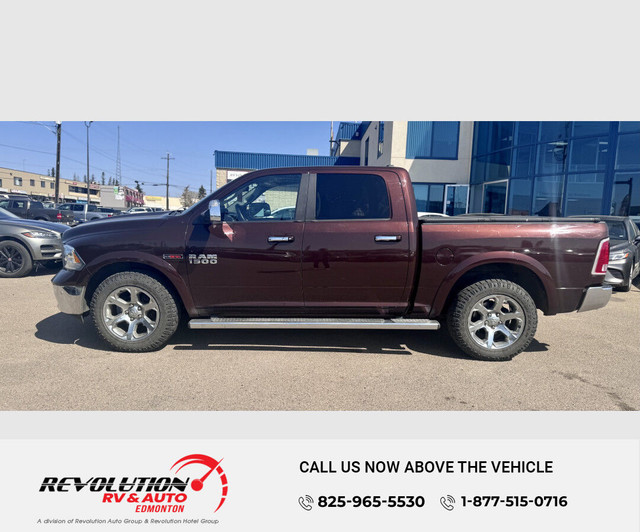 2014 Ram 1500 Laramie in Cars & Trucks in Edmonton - Image 3