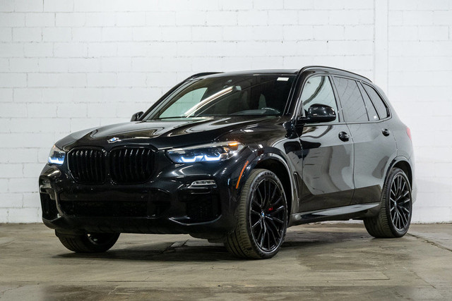 2021 BMW X5 M50i | Puissance élégante | Freins M Sport in Cars & Trucks in City of Montréal - Image 3