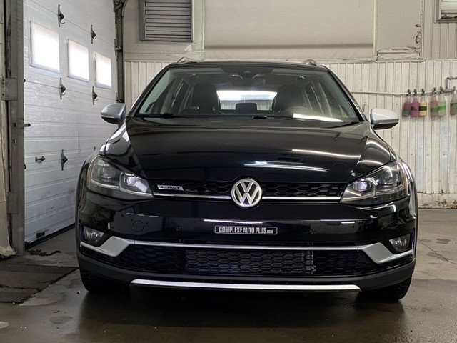 2019 Volkswagen Golf Alltrack Execline 4Motion *GPS,Toit pano,Ma in Cars & Trucks in Laval / North Shore - Image 3