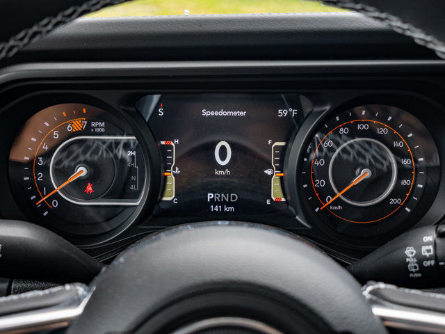 2025 Jeep Wrangler Sahara in Cars & Trucks in Barrie - Image 3