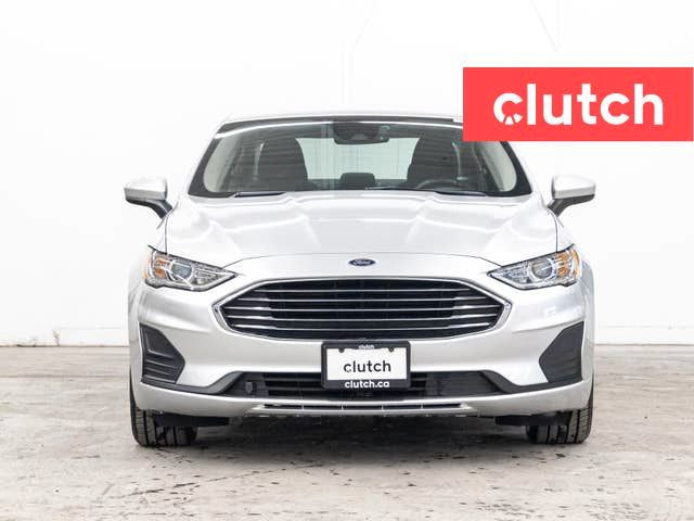 2019 Ford Fusion SE w/ SYNC 3, Rearview Cam, Dual Zone A/C in Cars & Trucks in City of Toronto - Image 2