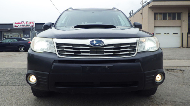 09 SUBARU FORESTER XT! LIMITED! SUNROOF! LEATHER SEATS! in Cars & Trucks in City of Toronto - Image 3