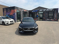 2021 Volvo S60 T5 Inscription AWD Sedan - Navigation|360 Camera|Park Assist|Blind-spot/Lane assist|A... (image 3)