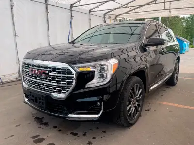 À voir! / Come see it! TRÈS BIEN ÉQUIPÉ / VERY WELL EQUIPPED. Version Denali AWD, Toit ouvrant, Syst...