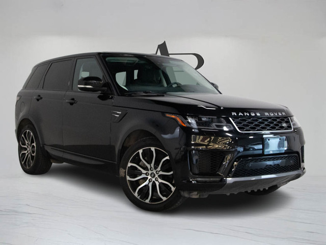 2020 Land Rover Range Rover Sport MHEV HSE | MERIDIAN | 21\" RIM in Cars & Trucks in Mississauga / Peel Region - Image 2