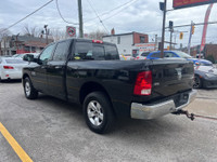 2014 Ram 1500 SLT Quad Cab 4x4 Strong, Capable Ready for Work or Play! This dependable pickup featur... (image 7)