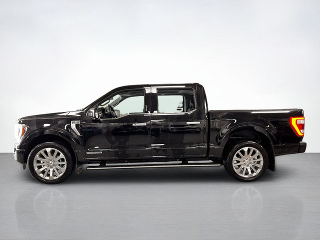 2022 Ford F-150 Limited | 3.5 Hybrid | Tonneau Cover | Sunroof in Cars & Trucks in Calgary - Image 2