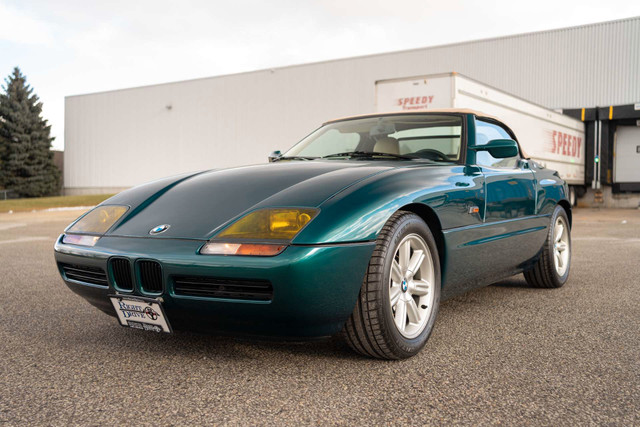 1991 BMW Z1 Roadster in Cars & Trucks in Oshawa / Durham Region - Image 3