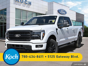 2025 Ford F 150 Lariat