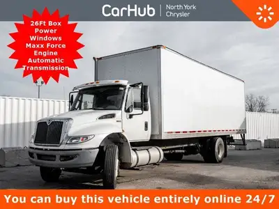***PLEASE SEE SAEID FOR THIS VEHICLE**** We're excited to offer this versatile 2015 International 43...