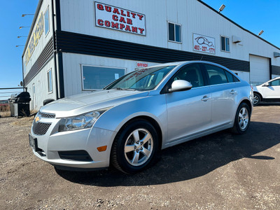 2013 Chevrolet Cruze LT Turbo - LEATHER - REMOTE STARTER