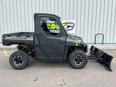GREAT WORK UNIT WITH HEAT AND AIR CONDITIONING IN FULL CABBRAND NEW PLOW SYSTEM COME ON BY AND CHECK...