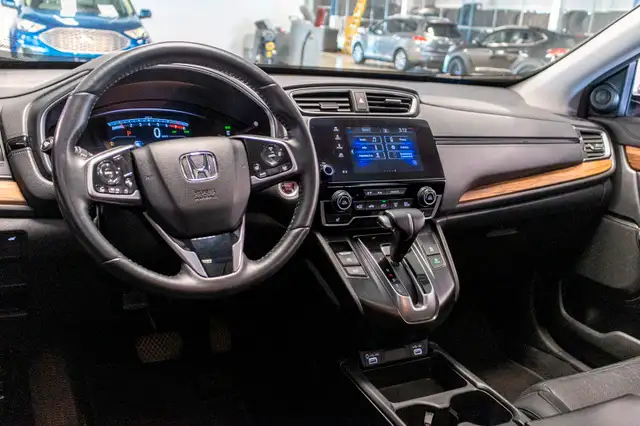 2022 Honda CR-V EX-L, 4X4, Cuir, Nav, Carplay, Bluetooth, Caméra in Cars & Trucks in City of Montréal - Image 7