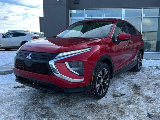 2022 Mitsubishi Eclipse Cross ES in Cars & Trucks in St. Albert - Image 3