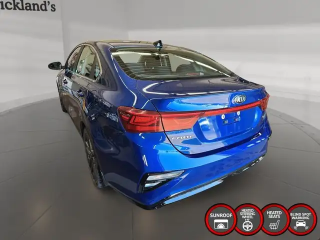 2021 KIA FORTE EX+ in Cars & Trucks in Stratford - Image 6