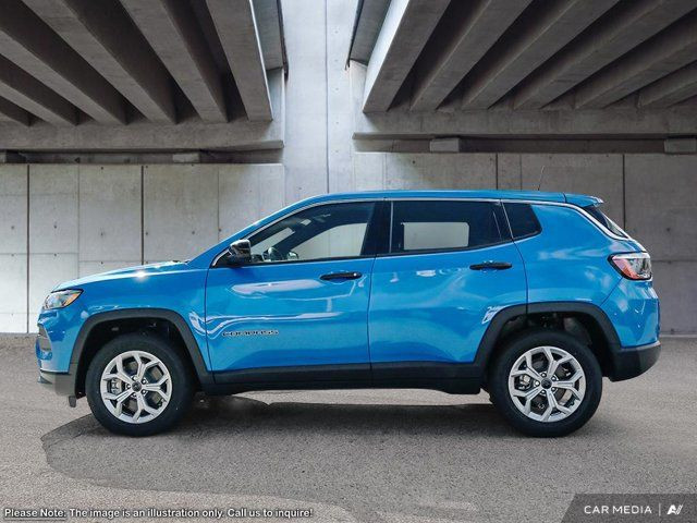 2025 Jeep Compass Sport in Cars & Trucks in Tricities/Pitt/Maple - Image 4