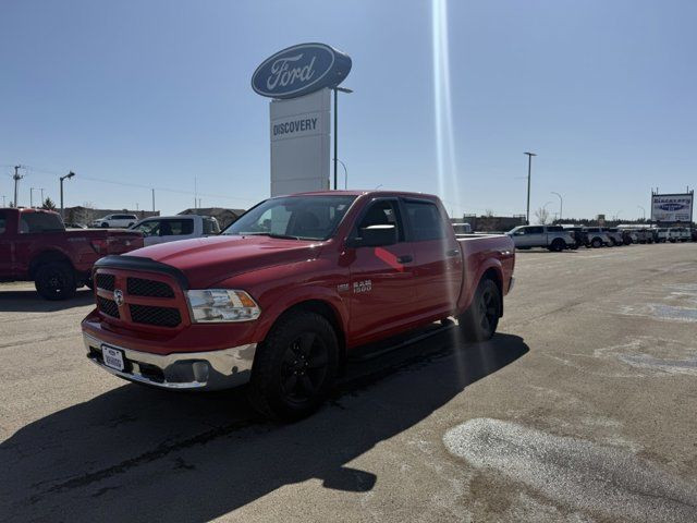 2017 Ram 1500 Outdoorsman in Cars & Trucks in Saskatoon - Image 3