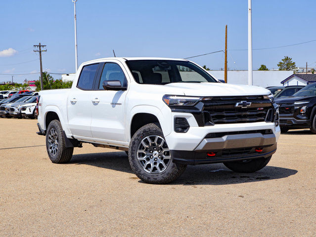 2025 Chevrolet Colorado 4WD Z71 in Cars & Trucks in Edmonton - Image 2