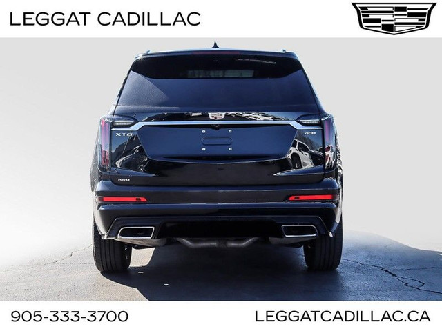 2023 Cadillac XT6 AWD 4dr Sport in Cars & Trucks in Hamilton - Image 4