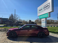 2023 Chrysler 300C with the 6.4L Hemi SRT Performance and only 27,000kms! This is a BEAST! Equipped... (image 7)