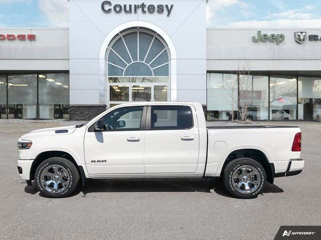 2025 Ram 1500 Big Horn in Cars & Trucks in Calgary - Image 2