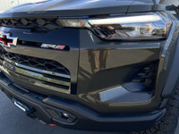 The 2025 Chevrolet Colorado ZR2 Bison in Harvest Bronze Metallic is an exceptionally rugged and high... (image 2)