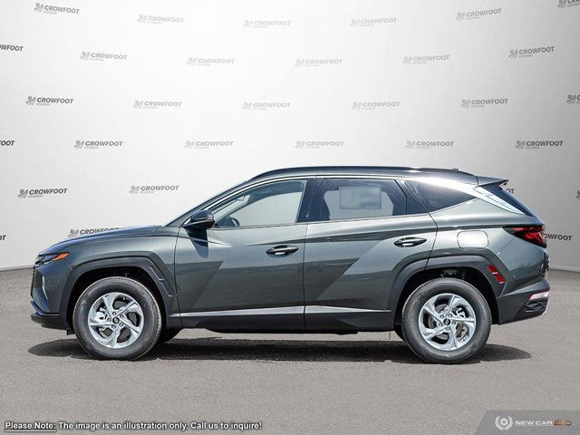  2024 Hyundai Tucson Preferred in Cars & Trucks in Calgary - Image 4