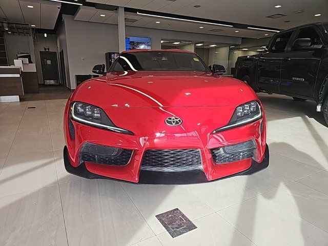 2021 Toyota GR Supra 3.0 in Cars & Trucks in Calgary - Image 2