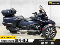 2022 CAN-AM SPYDER RT SEA-TO-SKY SE6