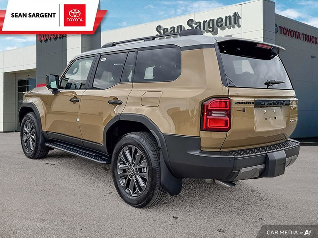 2025 Toyota Land Cruiser 4WD for sale in Cars & Trucks in Grande Prairie - Image 4