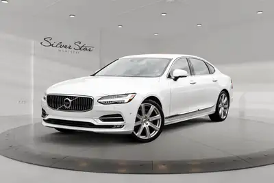 2020 Volvo S90 T6 Inscription