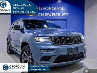 2020 Jeep Grand Cherokee Limited X | PANO SUNROOF | REAR VIEW CA