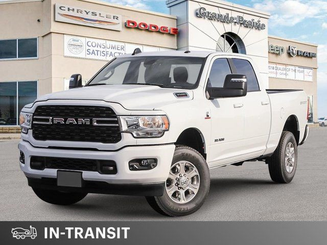 2024 Ram 3500 Big Horn | Sport Appearance | 5th Wheel Tow in Cars & Trucks in Grande Prairie