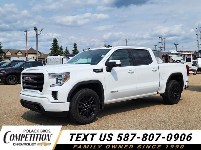 2022 GMC Sierra 1500 Limited Elevation in Cars & Trucks in St. Albert
