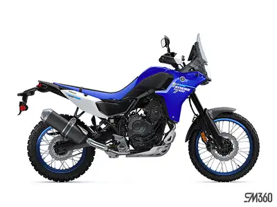 2025 Yamaha TENERE 700