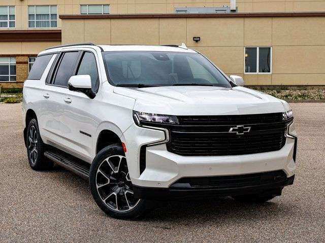 2023 Chevrolet Suburban RST 6.2L in Cars & Trucks in Strathcona County - Image 2