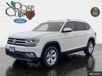 2018 Volkswagen Atlas Highline | 3.6 | AWD | Remote Start