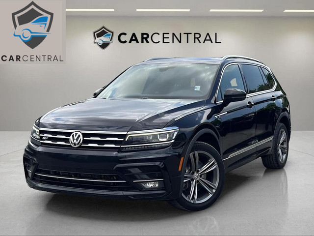 2021 Volkswagen Tiguan HIGHLINE in Cars & Trucks in Barrie