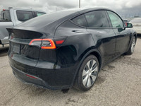 2021 TESLA MODEL Y CARFAX VERIFIED, CLEAN TITLE, NO ACCIDENTS, !!! 147,500KM AUTOMATIC TRANSMISSION... (image 1)