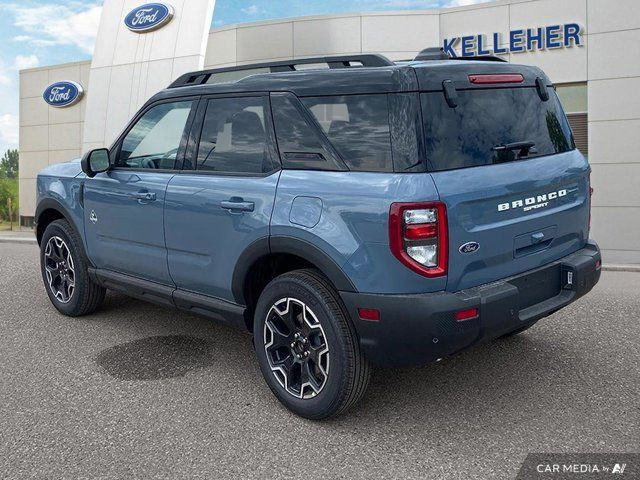 2025 Ford Bronco Sport Outer Banks in Cars & Trucks in Brandon - Image 3