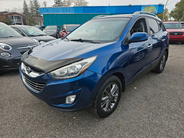 2015 Hyundai Tucson GLS in Cars & Trucks in Laval / North Shore