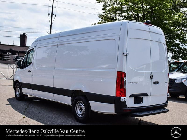 2025 Mercedes-Benz Sprinter Cargo Van in Cars & Trucks in Oakville / Halton Region - Image 3
