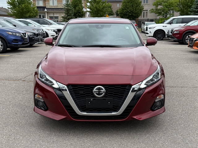 2020 Nissan Altima 2.5 Platinum AWD | ONE OWNER | LOCAL TRADE-IN in Cars & Trucks in Markham / York Region - Image 3