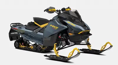 2026 Ski-Doo MXZ X-RS 850 E-TEC Turbo R W/ Competition Package & Smart-Shox W/Touchscreen – BRAND NE...