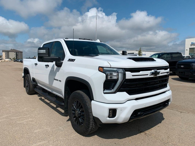 2024 Chevrolet Silverado 2500HD LTZ in Cars & Trucks in Saskatoon