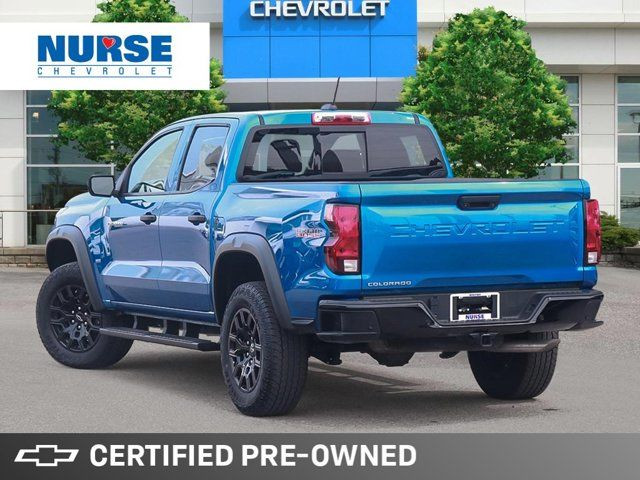 2023 Chevrolet Colorado 4WD Trail Boss | Low Mileage | in Cars & Trucks in Oshawa / Durham Region - Image 4