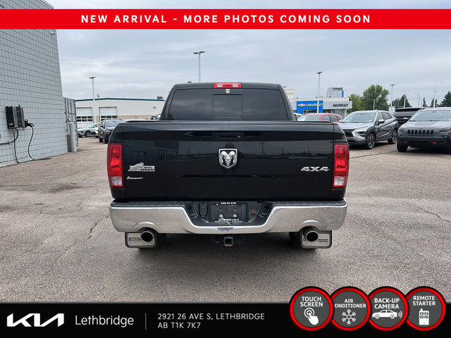 2017 Ram 1500 Big Horn in Cars & Trucks in Lethbridge - Image 3