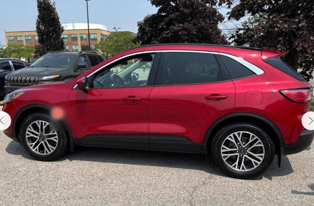 2020 Ford Escape SEL AWD | Pano Roof | Leather | Navi in Cars & Trucks in Guelph - Image 2