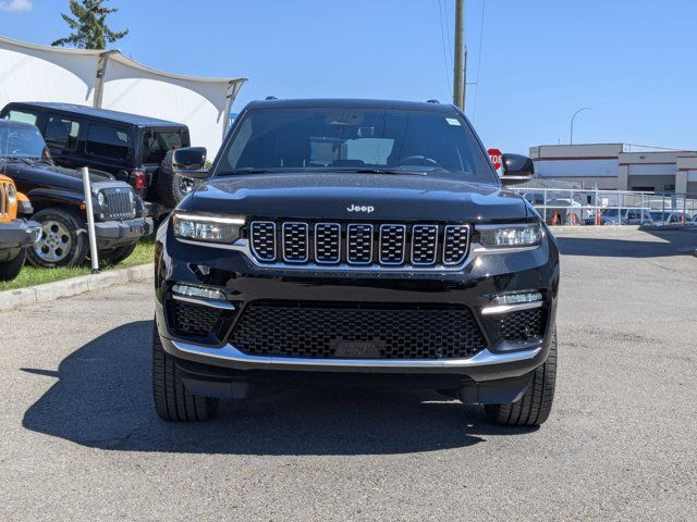 2025 Jeep Grand Cherokee Summit Reserve in Cars & Trucks in Calgary - Image 3